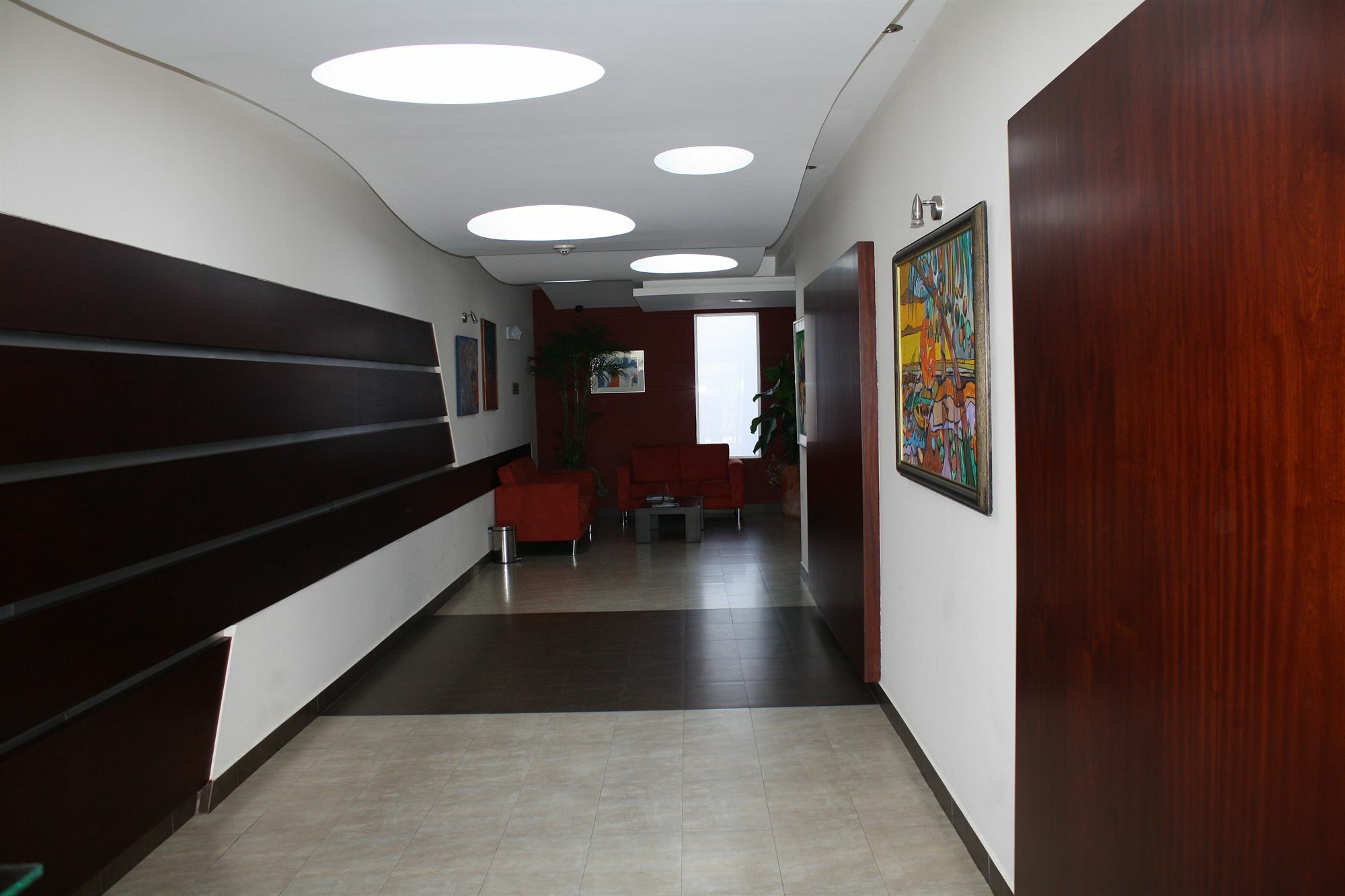 Bluezone Apartments Quito Exterior foto