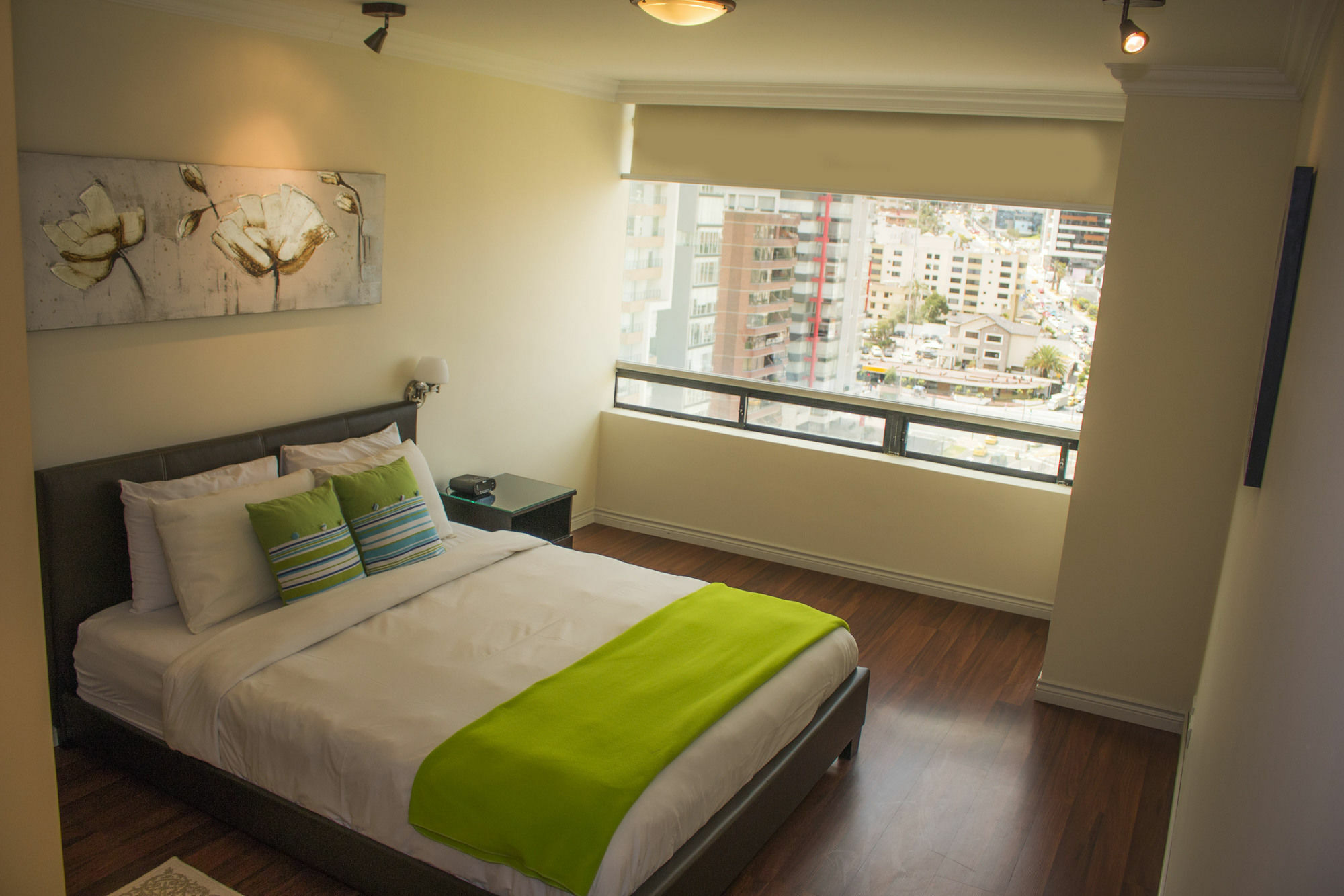 Bluezone Apartments Quito Exterior foto